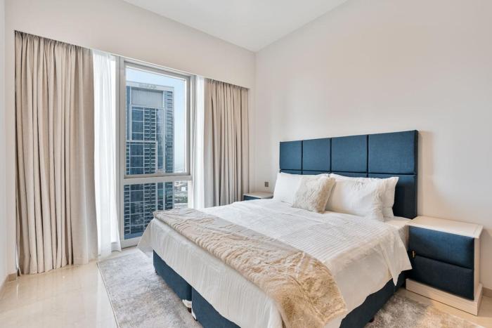 Citihome Luxury Finishing 1BR City View