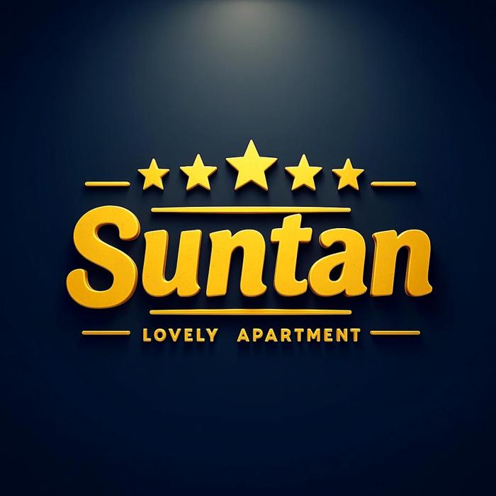 SUNTAN Lovely Apartment