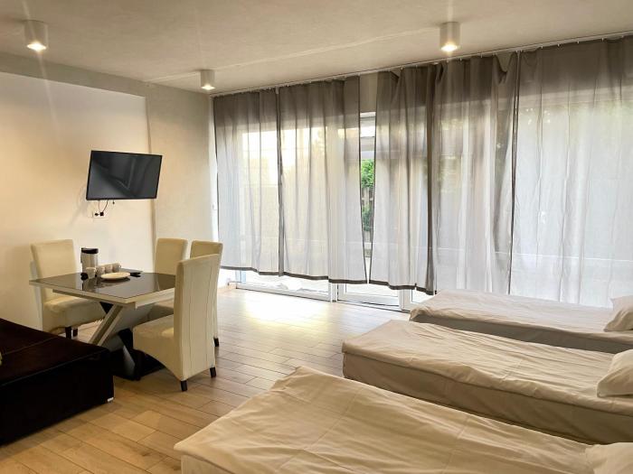 Budget Stay Mielno Kwiatowa 18