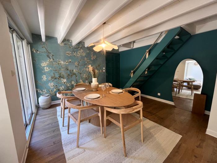 Villa 6p au cœur des Alpilles