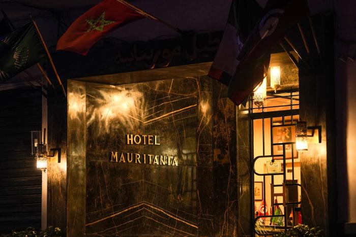 Hôtel Mauritania Centre-Ville Casablanca Petit-Déjeuner Buffet Gratuit