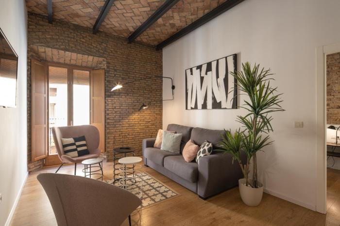 JC 2 - Dos dormitorios - Centro Catedral Granada