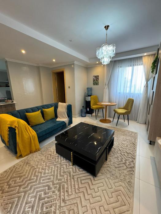 Parklands Luxe -1 bedroom