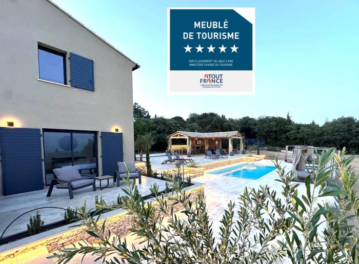 Keur Bouyo - Provençal Luxury Retreat