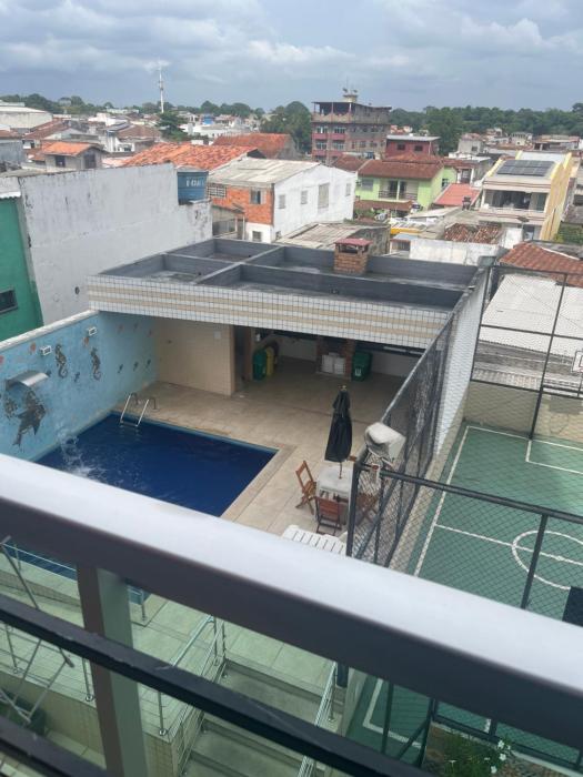 Edifício Nahum Residence