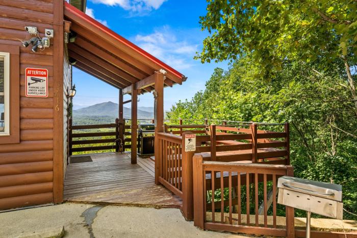 1 Awesome View by American Patriot Getaways