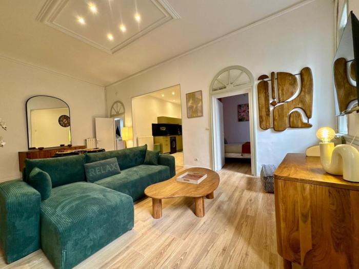 Suite Madeleine - Cœur Historique