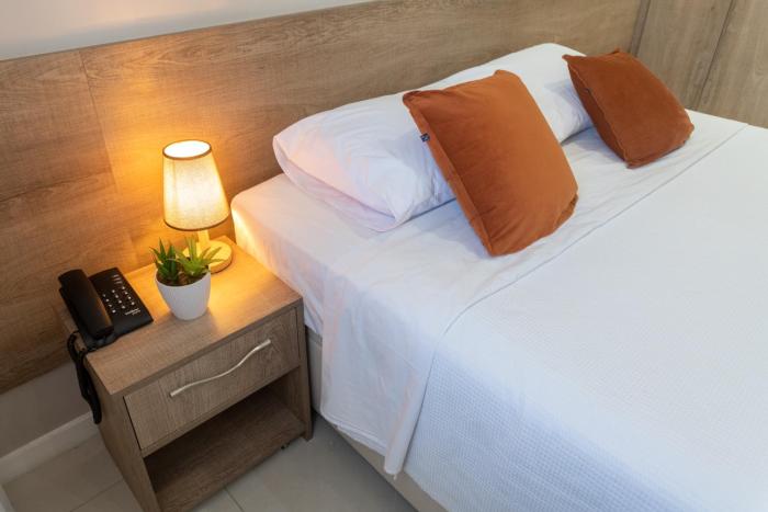 Verano Stay suíte com garagem, wi-fi 400 MB, Barra Olímpica