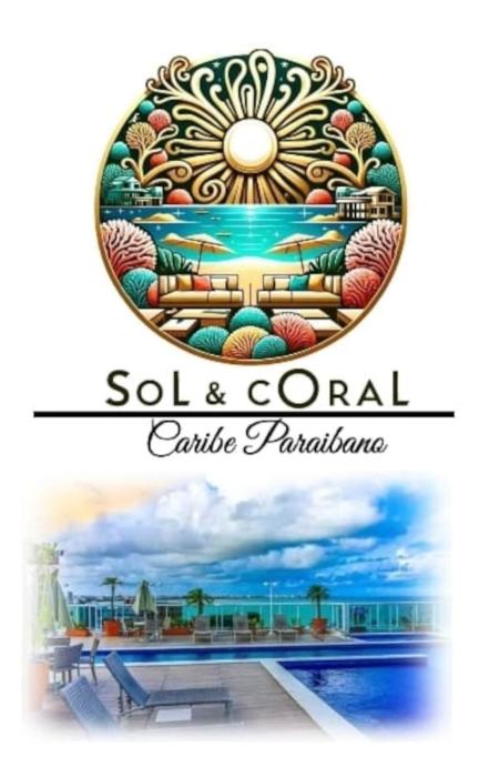 Sol e Coral! Apto Lindo a 200m da praia!