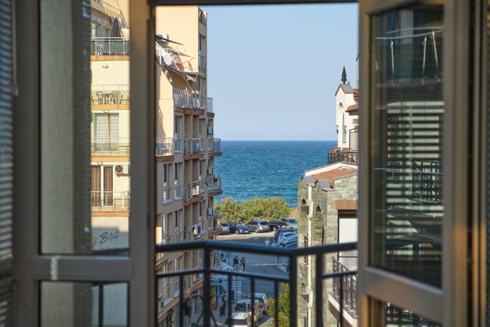 Raija Apartments - Sea View Studio 2