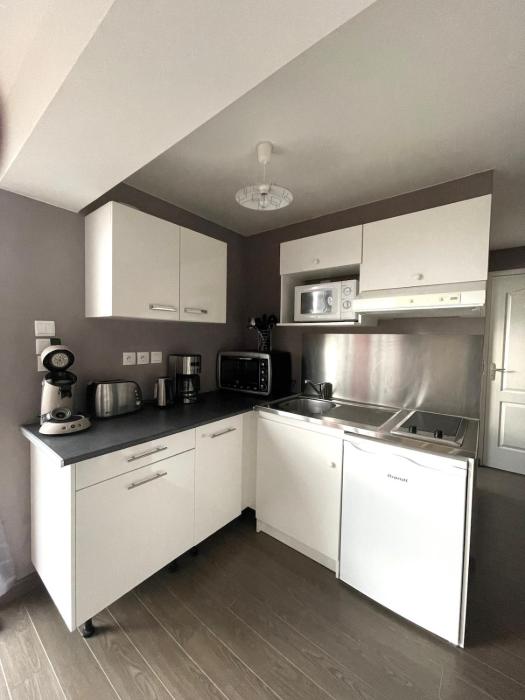 Londe des Flots, appart 4 pers à 10 mn à pied de la plage