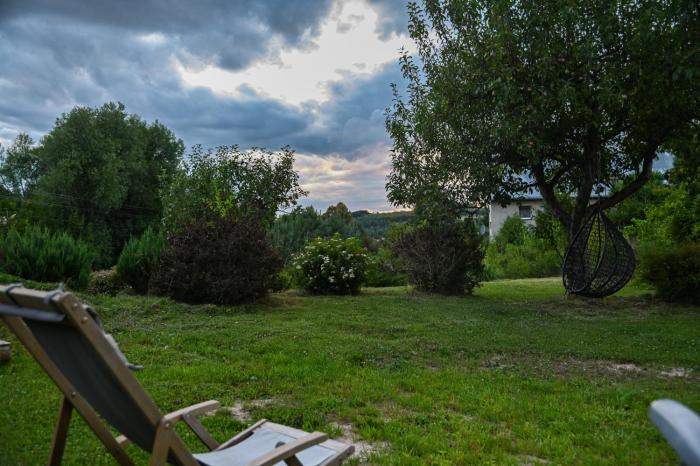 Myśliwska chata Staś i Nel