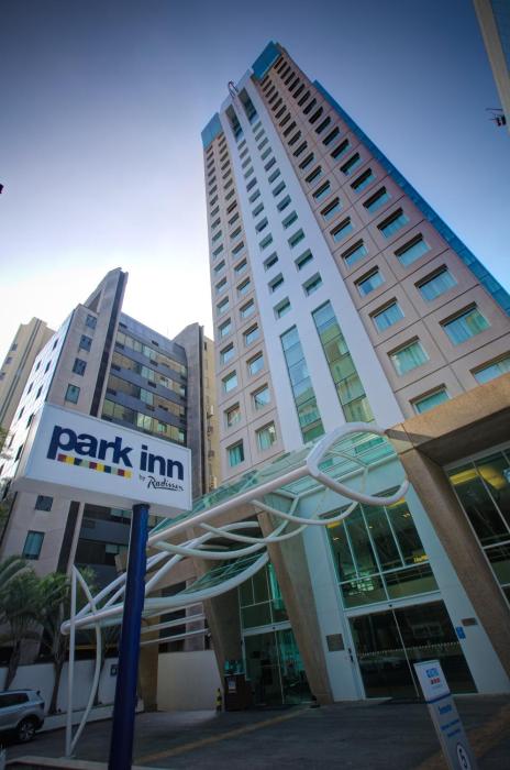 Park Inn by Radisson Berrini