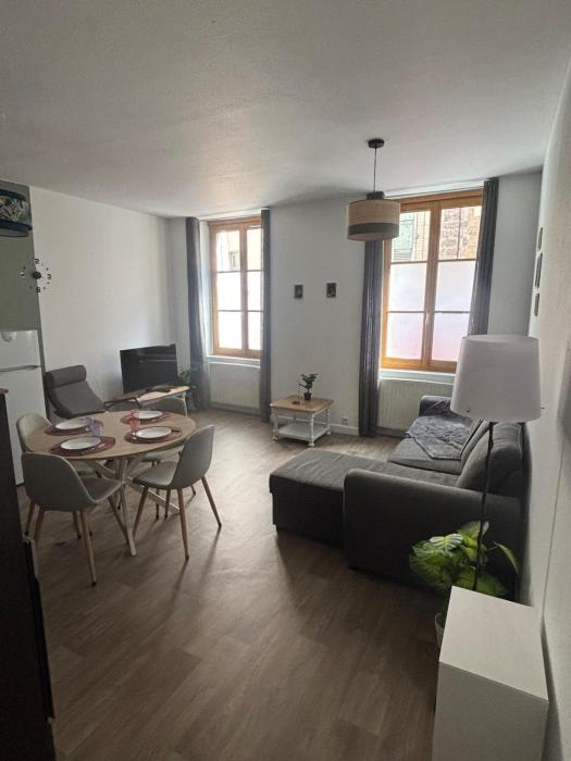 Appartement T2 cosy au centre du puy en velay