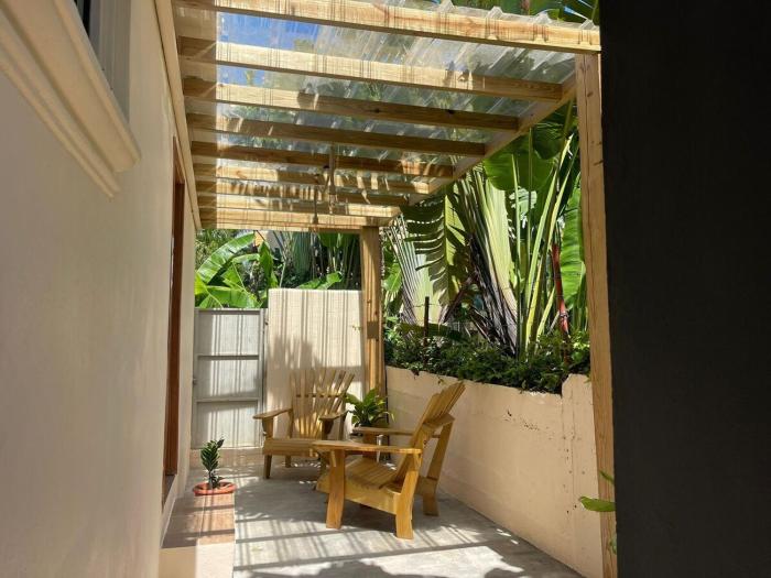 Guest House Canephora in Las Galeras