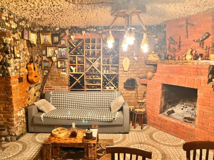 Guest House Giorgi & Lukas Cellar
