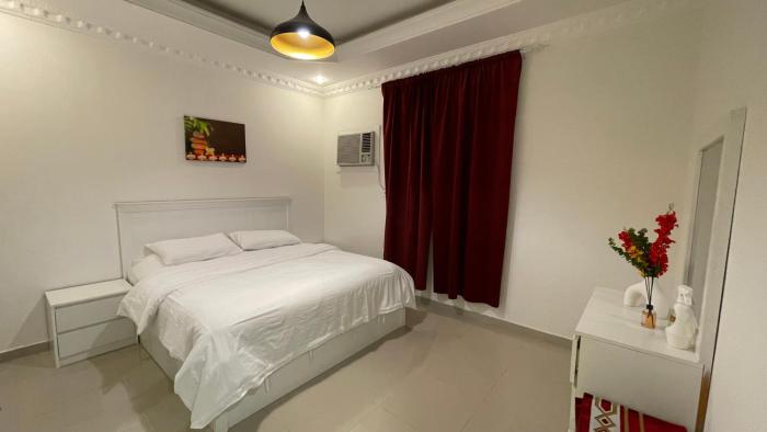 شقة غرفتين دافئة مفروشة للايجار 20