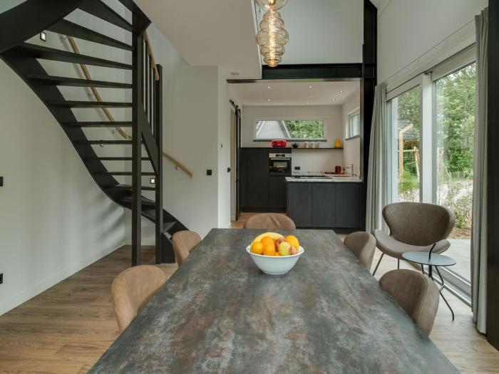 Bungalow in Texel near National Park