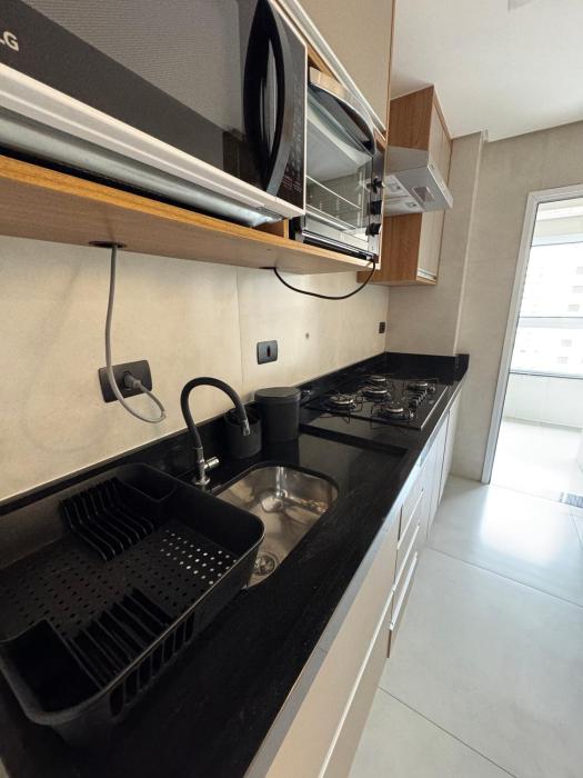 Apto Alto Padrão - Caiçara Praia Grande