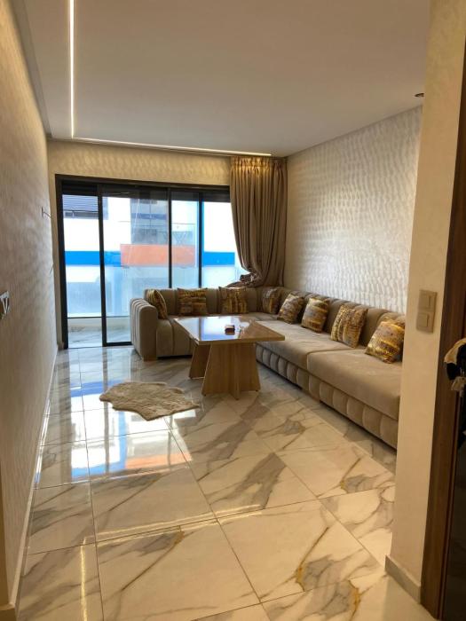 For rent T3 beachfront Mehdia