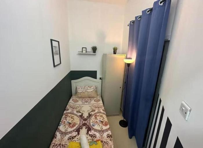 Solo Comfort Corner In Barsha 1