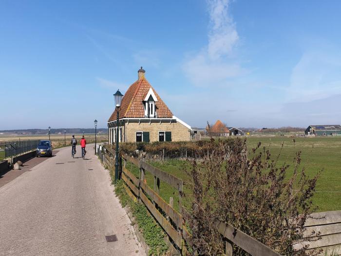 Holiday Home in Texel near Sandy Beaches