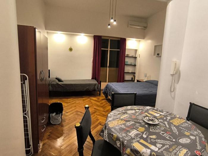 Monoambiente en casco histórico de Buenos Aires