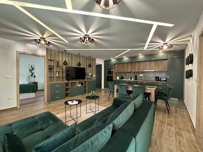 Sunshine Homes Luxury Apartmanok
