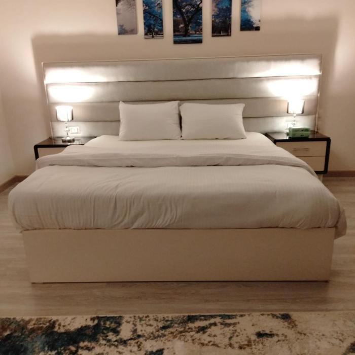 Luxury Penthouse in New Giza Exclusive views with full hotel services