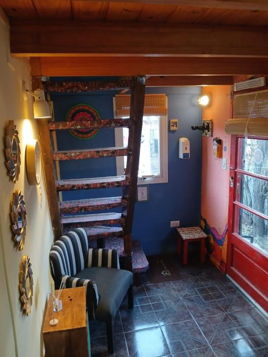 El Kamaruco Tiny House