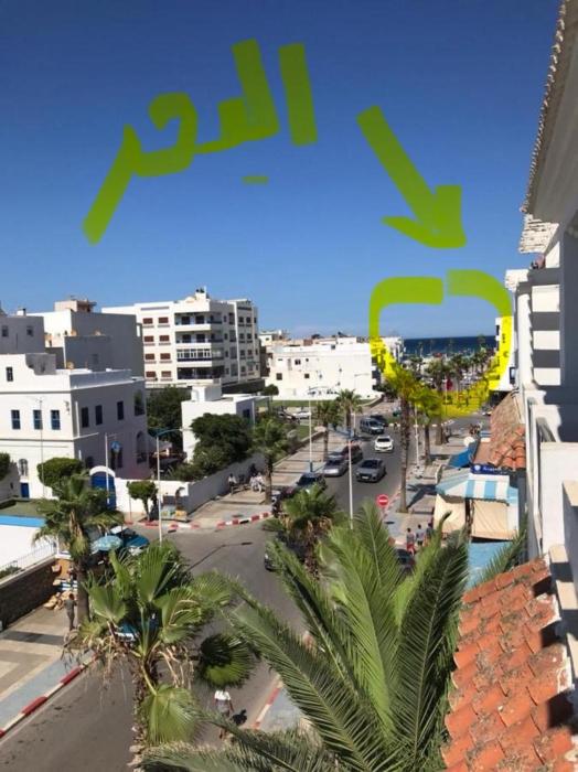 شقة في موقع استراتيجي