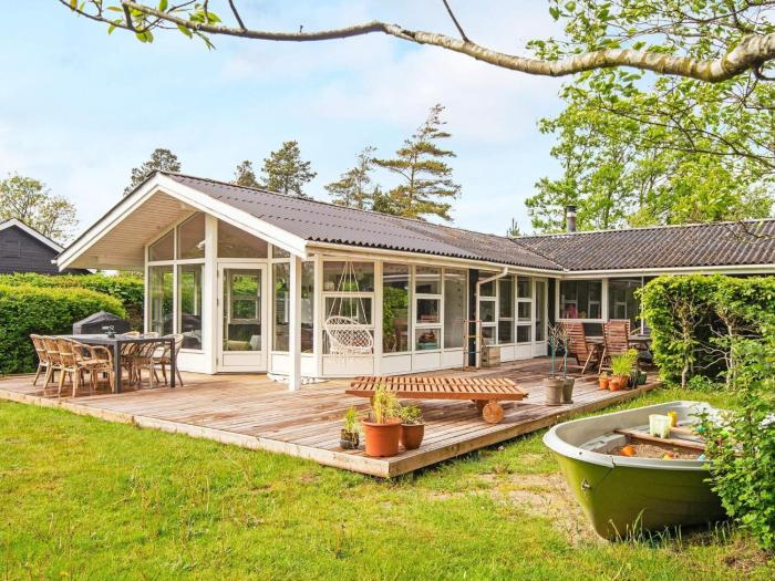 5 person holiday home in Tarm-By Traum