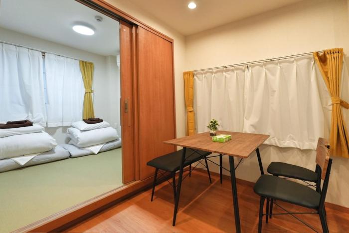 BSY202 Ueno Kozuki 202, 3 mins walk to subway station, rare listing, Ueno walking business district, cost-effective