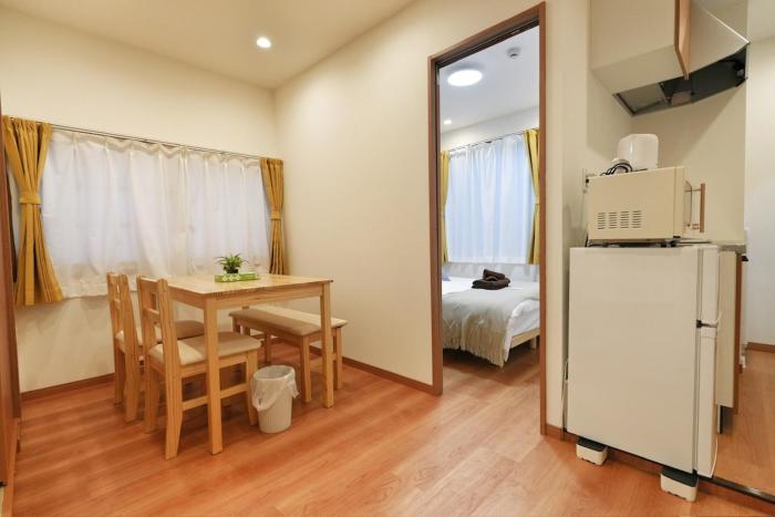 BSY301 Ueno Xiao Zhu 301, 3 mins to subway station, rare listing, quality homestay, Ueno hiking business district!