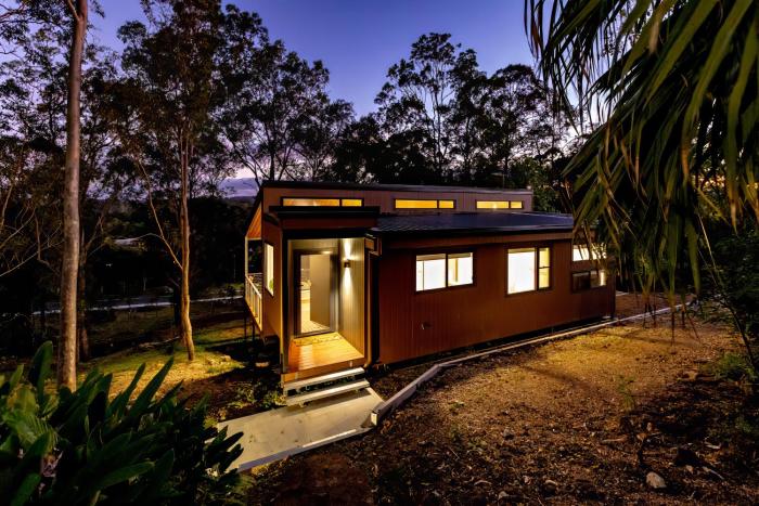 Amara Grove Brisbane Cottage - Come Home to Calm