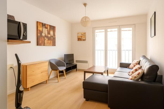 Appartement neuf Beautiful Villers 1-4 pers avec parking privé et à 200 m plage