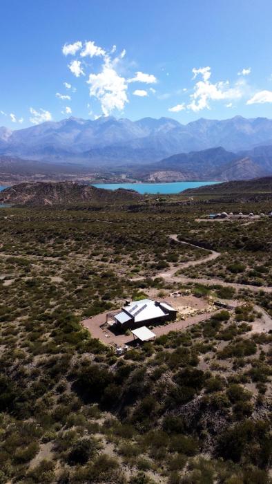 Casa Cactus - Una Experiencia Unica - Potrerillos Mendoza