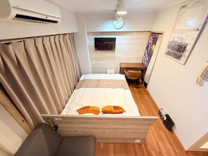 NC-302Yamanote Line shinjuku 高田馬場 5mins walk Hostel! 高速Wi-fi! Waseda