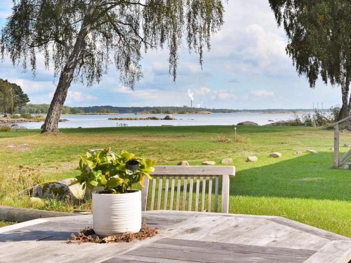 4 person holiday home in SÖLVESBORG