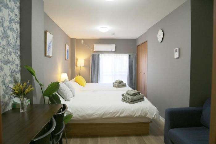 M206 Easy access to Ikebukuro, Ginza, Shinjuku