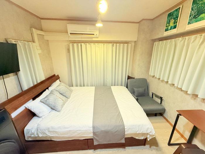 P-Yamanote Line shinjuku 高田馬場 5mins walk Hostel! 高速Wi-fi! Waseda
