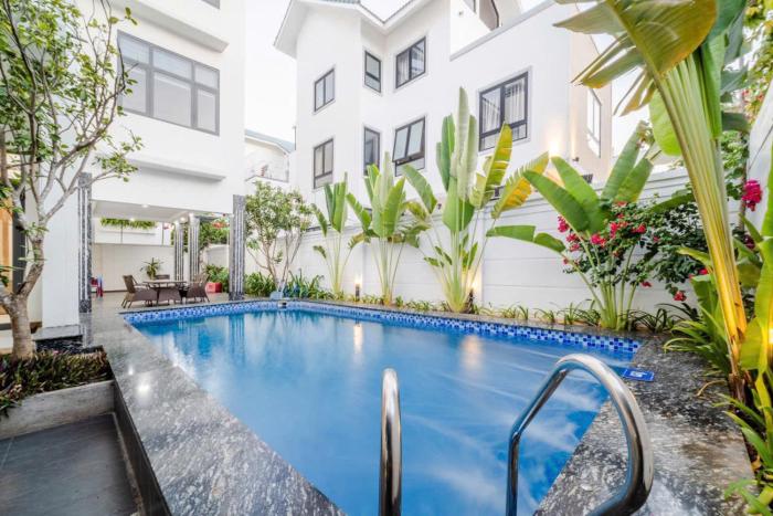 Biệt thự kiểu Hàn Quốc