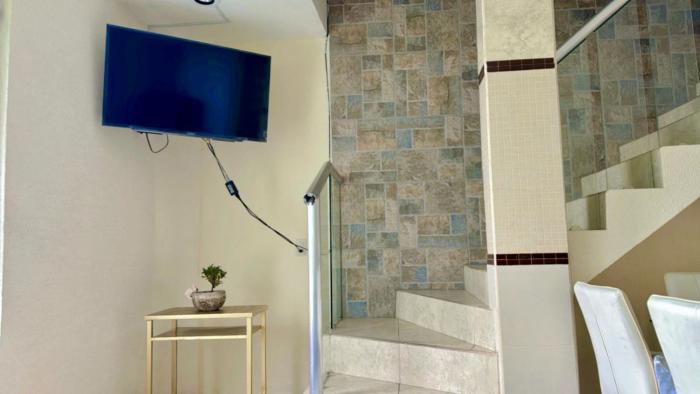 Casa amarilla Los volcanes