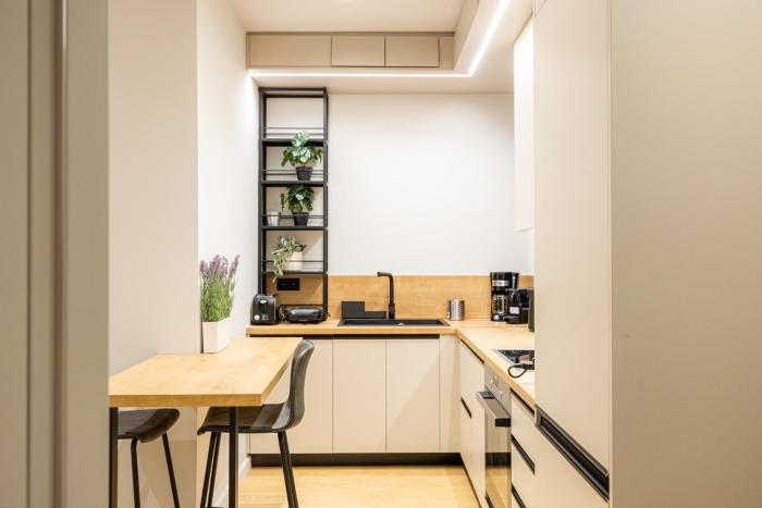 Rooms151 Smart Suite in the Center of Athens 1st floor-2S