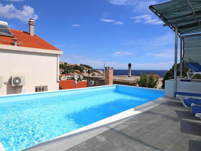 Holiday Home in Korcula with Sea View