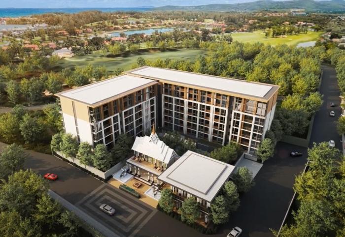 C227 Brand New Condo Near Top Phuket Beach Clubs