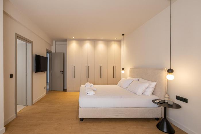 Rooms151 Penthouse Suite in the Center of Athens 5th floor-10