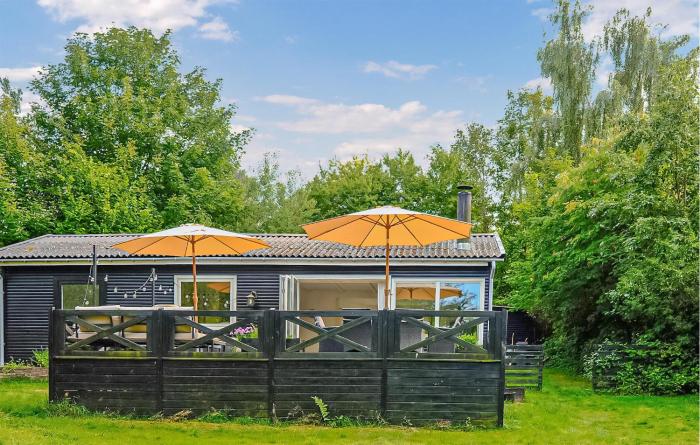 Two Bedroom Nice Home In Jægerspris