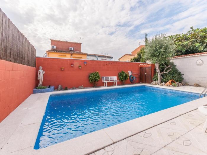 Holiday Home Castelló near Empuriabrava