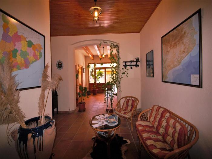 Cottage in Vila-sacra near Beaches and Aquabrava